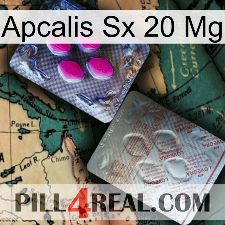 Apcalis Sx 20 Mg 38